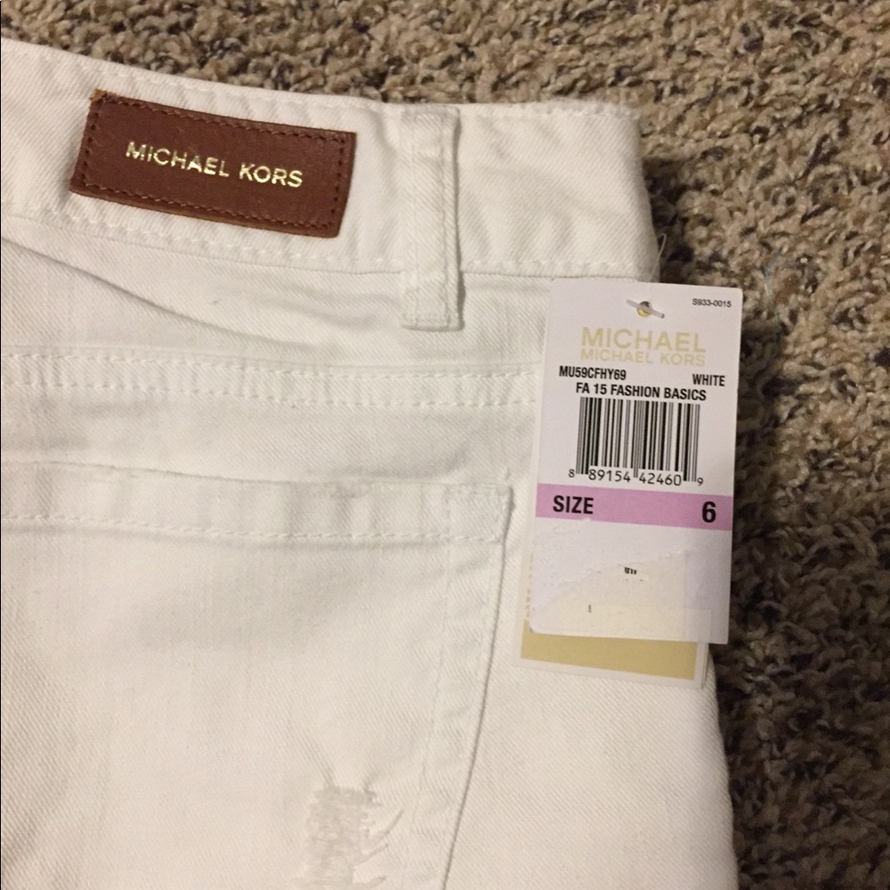 Women Michael kors jeans